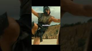 Achilles vs Boagrius Achilles epic battle story filmscene film movie shorts [upl. by Yelats76]