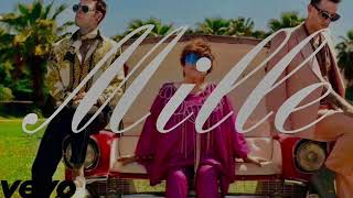 FEDEZ Achille Lauro amp Orietta Berti  MILLE [upl. by Yknip]