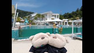 Dash Resort Langkawi Review  2bearbearcom [upl. by Barboza177]