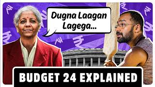 Blockbuster or Disaster  Budget 2024 EXPLAINED in just 15 minutes [upl. by Meuse]