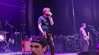 Saosin  Seven Years Live  Swanfest 2023 Philadelphia PA 100123 [upl. by Herwick]