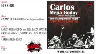 Carlos Mejía Godoy  El Credo Aromas De Libertad 2007 official audio  letra [upl. by Eimaraj495]