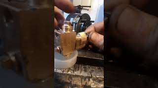 Hemingway 112 ransomes engine water pump test [upl. by Sexela973]