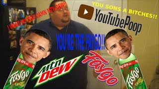 YTP Francis loses his temper on Mtn Dew [upl. by Catina]