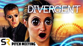 Divergent Pitch Meeting [upl. by Nylzzaj626]