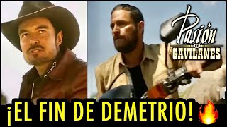 PASIÓN DE GAVILANES 2  ¡LO QUE NO VISTE DEL CAPÍTULO 64  ¡FRANCO LE PONDRÁ FIN A DEMETRIO🔥 [upl. by Randell580]