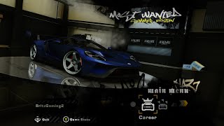 how to install NFS MW 2005 Dodi Repack with mods [upl. by Yearwood]