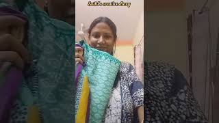 Kurti designchuridarfashion shortsvideo sathis creative diary [upl. by Wilt64]