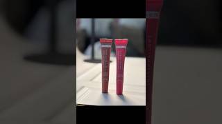 Tried Kriti Sanons Brand  Hyphen Lip Treatment Non Sponsored ashortaday lipbalm hyphen [upl. by Inanaup]