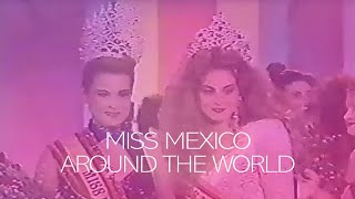 Miss Hispanidad 1992 [upl. by Felizio]