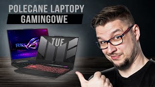 Jaki Laptop Gamingowy Kupić Na Przykład TE [upl. by Anawyt]