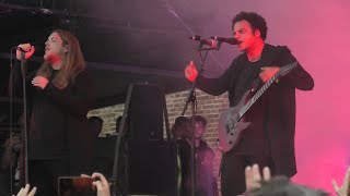 Zeal amp Ardor LIVE Trust No One  Brutal Assault 2023 [upl. by Nakeber]