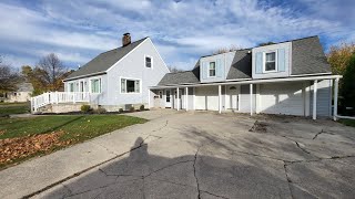 609 Oak St in Essexville MI [upl. by Lleraj]