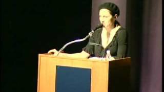 Madonna Speech  Herb Ritts Memorial 2003 Eulogy [upl. by Eirotal399]