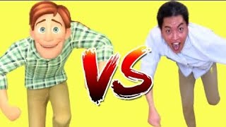 Cocomelon vs Nonomen Funny Video 😂😂😂 [upl. by Ilatan]