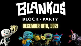 Blankos Block Party  How to buy the newest NFT  Box B Blankos BlankosBlockParty PrimeGaming [upl. by Ardyaf827]