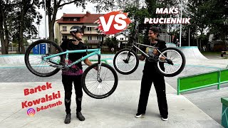 BMX vs MTB  Kto wygra [upl. by Rheba580]