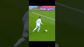 Eden Hazard skills shoot football hazard score skills shorts [upl. by Anital]