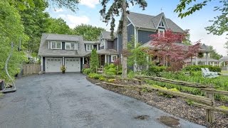 Belyea Estate Farm Home in Oakville Canada [upl. by Affra776]