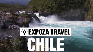 Chile SouthAmerica Vacation Travel Video Guide [upl. by Nodnrb]