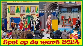 Spel op de markt 2024 [upl. by Keary881]