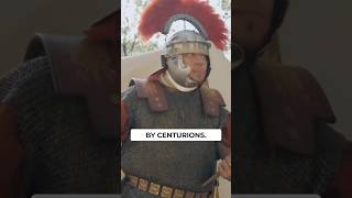 Why did the Romans wear crests on their helmets [upl. by Granese]