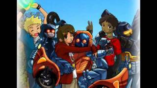 Transformers Armada Soundtrack 06 The Small Ones [upl. by Gorey880]