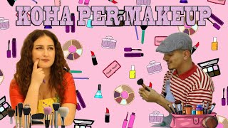 Makeup me i shpejte ne bote  Asi ben makeup per Poin  Funny Videos For Kids  GLOREMIA [upl. by Cletis]