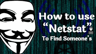 How to use quotnetstatquot command in windows 10  How to use netstat to find hackers  Command Prompt [upl. by Aicinad]