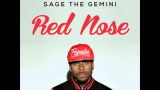 Sage the Gemini Red Nose Jersey Trap Remix [upl. by Old]