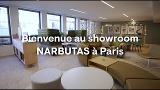 Narbutas France  là où design et fonctionnalité se rencontrent [upl. by Atirak226]