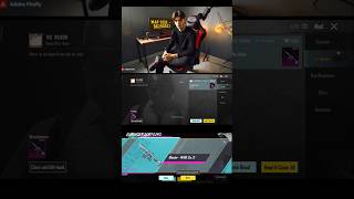 HOW TO GET FREE M416 GLACIER m416glacciar royalty pubgmobileroyality animeedit sukari bgmi [upl. by Longley87]