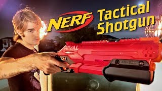 Honest Review Nerf Rival Takedown [upl. by Voltz]