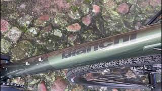 Bianchi Impulso All Road GRX [upl. by Lanette906]