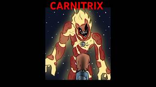 Carnitrix edit jhgcomics [upl. by Ayekel293]