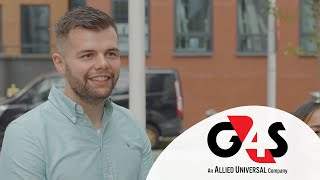 Customer Case met G4S Ontdek recruiters bij G4S het werken met gamebased assessments ervaren [upl. by Nerw]