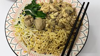 RESEP MIE AYAM [upl. by Nayd]