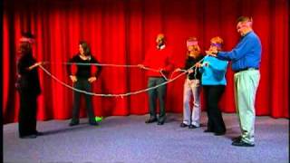 Facilitator Toolkit  quotBlindfold Activity 1quot  Experiential Learning [upl. by Anoed]