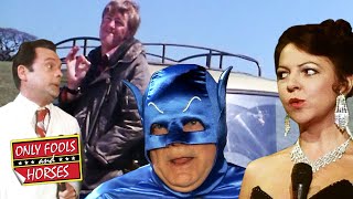 BEST MOMENTS EVER 40th Anniversary Compilation  Only Fools and Horses  BBC Comedy Greats [upl. by Fabi]