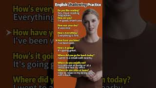 Master English Speaking through Shadowing [upl. by Stacie687]