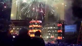 Toronto New Years Countdown 2012 [upl. by Ailedo]