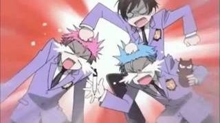 Ouran AMV Misery Maroon 5 [upl. by Kired]