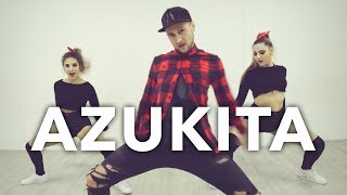 Azukita  Steve Aoki Daddy Yankee  oleganikeev choreography  ANY DANCE  ZUMBA [upl. by Adliw522]