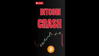 Crypto Crashing Will Bitcoin Recover [upl. by Eltsirc]