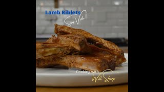 The perfect Lamb Riblets Sous Vide [upl. by Ayikahs885]