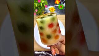 Colourful Big Jelly Ice Cream For Papa  shortfeed popsicle shortsviral shorts [upl. by Sakmar37]