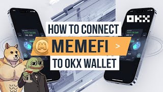 MEMEFI Airdrop OKX Wallet Connect  MEMEFI Airdrop SUI Update  Memefi Airdrop Criteria [upl. by Sabrina]