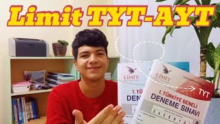 Limit TYTAYT Çok Kasıntı Mıydı Limit TG Denemesi Analiz [upl. by Duong403]