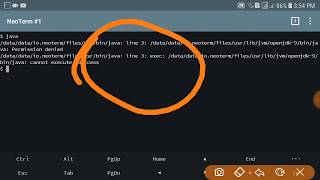 How to run unluacjar for ARM device  Neoterm [upl. by Justen275]
