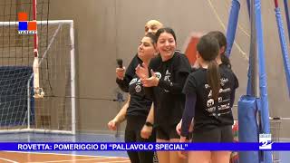 Rovetta un pomeriggio di quotPallavolo specialquot [upl. by Cod984]